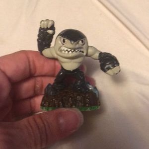 Terrafin Skylanders character